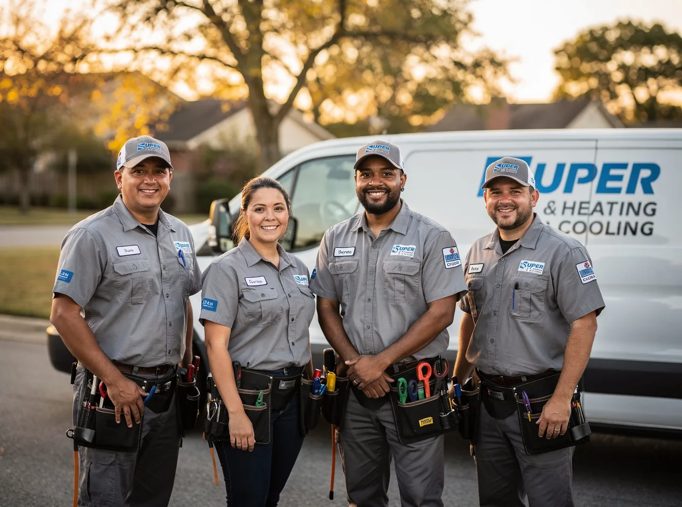 Hvac Repair company in Rhodhiss, NC