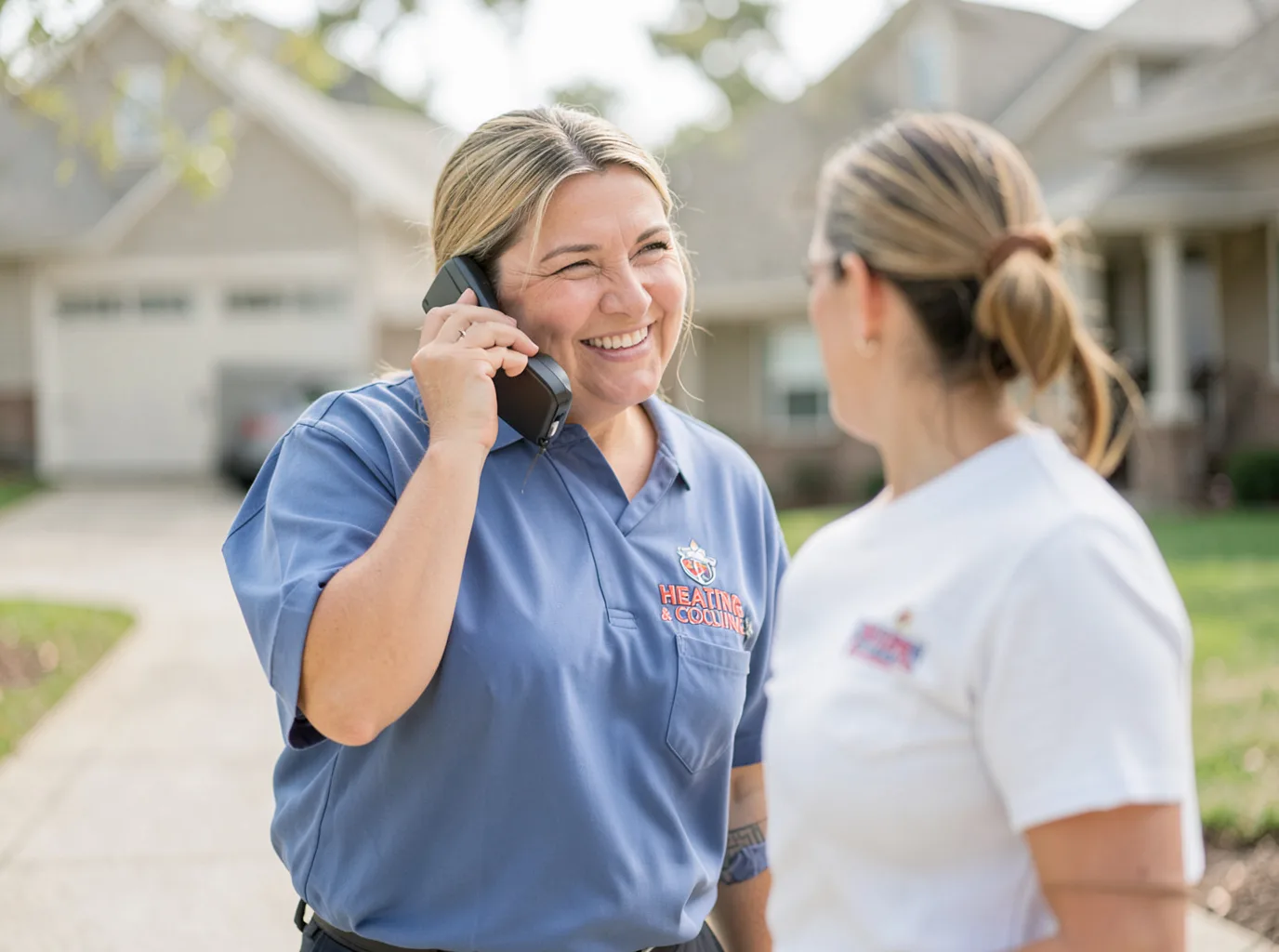 Hvac Repair Rhodhiss, NC FAQs
